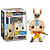 Funko Pop! Animation Avatar Aang With Momo 534 Exclusivo Glow - Imagem 1