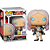 Funko Pop! Animation Fire Force Princess Hibana 1095 Exclusivo Glow - Imagem 1