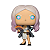 Funko Pop! Animation Fire Force Princess Hibana 1095 Exclusivo Glow - Imagem 2