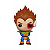Funko Pop! Animation Dragon Ball Z Vegeta 10 Exclusivo - Imagem 2
