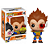 Funko Pop! Animation Dragon Ball Z Vegeta 10 Exclusivo - Imagem 1