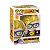 Funko Pop! Animation Dragon Ball Super Saiyan Gohan In Cape 1708 Exclusivo Metallic - Imagem 3