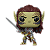 Funko Pop! Games Baldurs Gate Laezel 1147 - Imagem 2