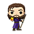 Funko Pop! Games Baldurs Gate Gale 1146 - Imagem 2