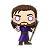 Funko Pop! Games Baldurs Gate Gale 1146 Exclusivo Chase - Imagem 2