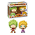 Funko Pop! Animation Dragon Ball SS Kale & SS Caulifla 2 Pack Exclusivo - Imagem 3