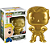 Funko PoP! Games Fallout Vault Boy 53 Exclusivo Gold - Imagem 1