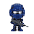 Funko Pop! Games Halo Spartan Warrior Blue 05 - Imagem 2