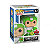 Funko Pop! 8-Bit Games Megaman Gyro Attack 13 Exclusivo Glow - Imagem 3