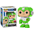 Funko Pop! 8-Bit Games Megaman Gyro Attack 13 Exclusivo Glow - Imagem 1