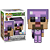 Funko Pop! Games Minecraft Steve In Enchanted Armor 324 Exclusivo - Imagem 1