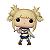 Funko Pop! Animation My Hero Academia Himiko Toga Unmasked 1029 Exclusivo - Imagem 2
