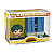 Funko Pop! Town Animation My Hero Academia U.A High School With Izuku Midoriya 4 - Imagem 1