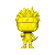 Funko Pop! Animation Naruto Shippuden Naruto Six Path 186 Exclusivo Glow - Imagem 2
