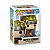Funko Pop! Animation Naruto Shippuden Naruto Uzumaki  727 Exclusivo Metallic - Imagem 3