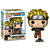 Funko Pop! Animation Naruto Shippuden Naruto Uzumaki  727 Exclusivo Metallic - Imagem 1