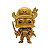 Funko Pop! Animation One Piece Gol D. Roger 1274 Exclusivo Gold - Imagem 2