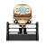Funko Pop! WWE Ring Entrance Triple H 192 - Imagem 2