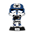 Funko Pop! Television Star Wars Arc Trooper Jesse 807 Exclusivo Chase - Imagem 2