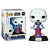 Funko Pop! Television Star Wars Asajj Ventress 711 - Imagem 1