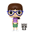 Funko Pop! Animation Bobs Burgers Gayle With Mr. Business 2170 - Imagem 2