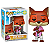 Funko Pop! Filme Disney Zootopia Nick Wilde 1653 - Imagem 1