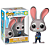 Funko Pop! Filme Disney Zootopia Judy Hopps 1652 - Imagem 1