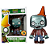 Funko Pop! Games Plants Vs Zombies Conehead Zombie 05 Exclusivo Metallic - Imagem 1