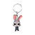 Funko Pop! Keychain Chaveiro Disney Zootopia Judy Hopps - Imagem 2