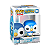 Funko Pop! Games Pokemon Piplup 865 Exclusivo Pearlescent - Imagem 3