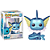 Funko Pop! Games Pokemon Vaporeon 627 Exclusivo Pearlescent - Imagem 1