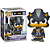 Funko Pop! Games Sonic The Hedgehog Shadow as Batman 591 Exclusivo - Imagem 1