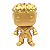 Funko Pop! Asia Street Fighter Ryu 71 Exclusivo Chase Gold - Imagem 2