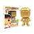 Funko Pop! Asia Street Fighter Ryu 71 Exclusivo Chase Gold - Imagem 1