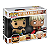 Funko Pop! Games Street Fighter Hot Ryu and Violent Ken 2 Pack Exclusivo - Imagem 1