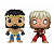 Funko Pop! Games Street Fighter Hot Ryu and Violent Ken 2 Pack Exclusivo - Imagem 2