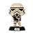 Funko Pop! Television Star Wars Sandtrooper 803 - Imagem 2