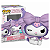 Funko Pop! Hello Kitty And Friends Kuromi Exclusivo - Imagem 1