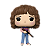 Funko Pop! Television Stranger Things Nancy Wheeler 1778 - Imagem 2
