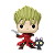 Funko Pop! Animation Trigun Vash with Kuroneko 1322 Exclusivo - Imagem 2