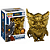 Funko Pop! Games World of Warcraft Deathwing 32 Exclusivo Gold - Imagem 1