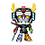 Funko Pop! Animation Voltron 471 Exclusivo Metallic - Imagem 2