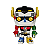 Funko Pop! Animation Voltron 70 Exclusivo - Imagem 2