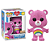 Funko Pop! Animation Ursinhos Carinhosos Cheer Bear 351 Exclusivo Flocked - Imagem 1