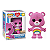 Funko Pop! Animation Ursinhos Carinhosos Cheer Bear 351 Exclusivo Flocked - Imagem 1