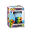 Funko Pop! Filme Trolls Blue Troll 06 Exclusivo - Imagem 3