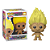 Funko Pop! Filme Trolls Yellow Troll 05 Exclusivo - Imagem 1