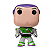 Funko Pop! Disney Toy Story Buzz Lightyear 02 Exclusivo Metallic 360Pcs - Imagem 2
