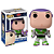 Funko Pop! Disney Toy Story Buzz Lightyear 02 Exclusivo Metallic 360Pcs - Imagem 1