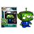 Funko Pop! Disney Toy Story Alien 33 Exclusivo Metallic - Imagem 1